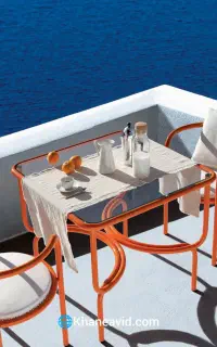 خرید میز و صندلی کافه و رستوران