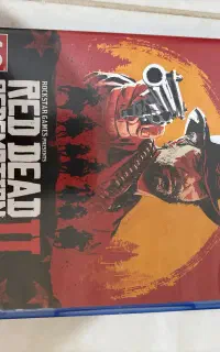 Red dead redemption2