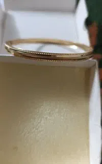 طلا در حد نو