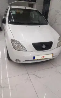 تیبا ۲ مدل ۴۰۱ بدون رنگ