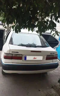 زانتیا 2000 مدل 87