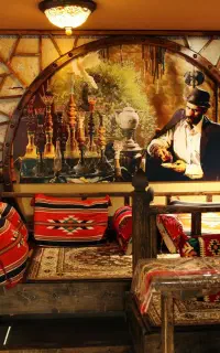 فروش تمام اجناس چایخونه