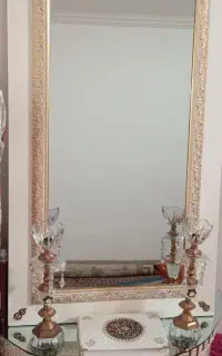 آیینه شمعدون