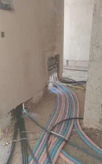 لوله کشی آب و فاضلاب ،نصبیات و تعمیرات