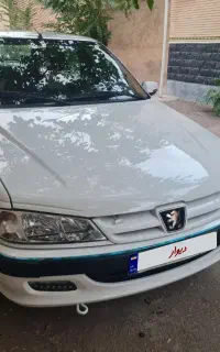 پارس موتور جدید ۱۴۰۲ تمیز