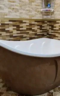 وان حمام دو نفره  نو کاشمر