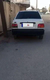 پراید مدل ۸۸