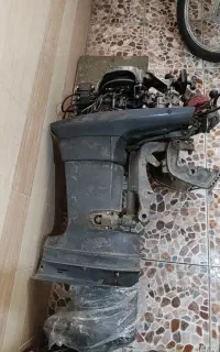 موتور 48 یاماها پرچمی