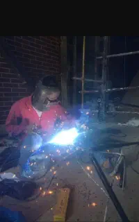 لوله کشی گاز و اتش نشانی