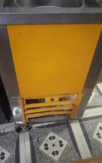 دستگاه یخ در بهشت یافالوده