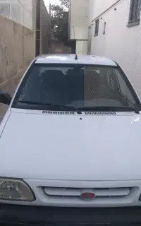 پراید ۱۳۱ در حد صفر کیلومتر
