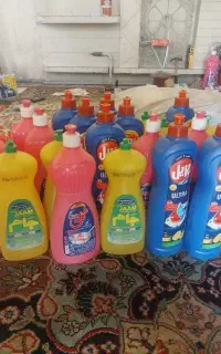 مایع ظرفشویی