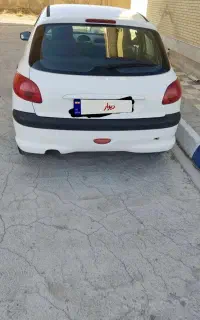 فروش 206تیپ۲مدل94