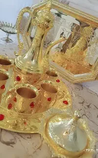 سرویس شراب خوری