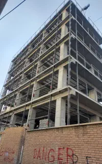 نصب والپست مطابق آیین نامه ۲۸۰۰ نظام مهندسی