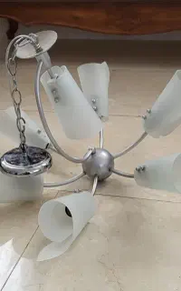لوستر ۷ شاخه