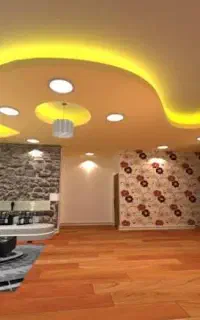 کناف و برق کاری