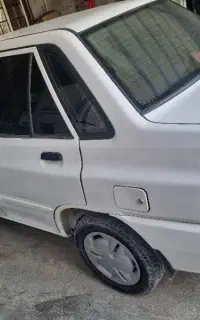 پراید مدل ۹۰ هیدرولیک درجه یک بدون رنگ