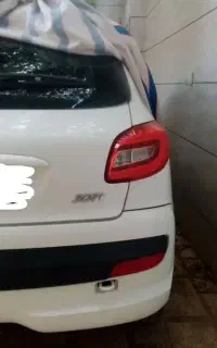 خطر عقب ۲۰۷