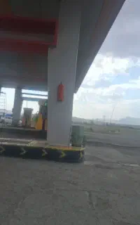 کار در پمپ بنزین