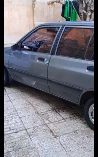 پرایدشاسی پلمپ بدونه جوش وترک
