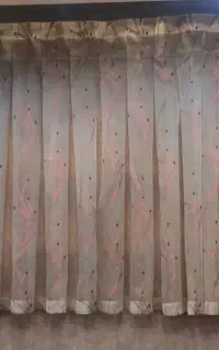 فروش پرده اسپرت و آستر سالم