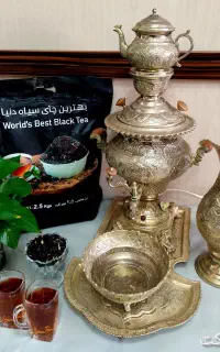 فروش چای