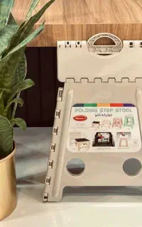 صندلی تاشو ،سبد