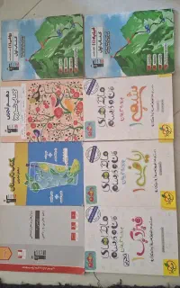 کتاب های خیلی سبز و قلم چی سالم پایه دهم