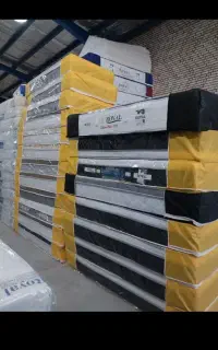 تشک سفت طبی فاقد فنربندی برای بی صدا بودن