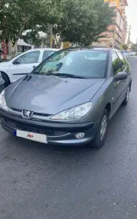 206 SDاتومات