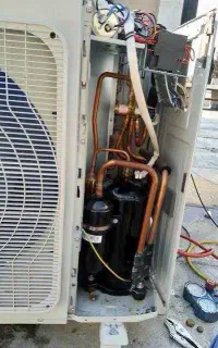 خدمات سرمایشی به صورت سیار در آبادان و اطراف