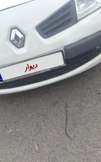 مگان اتومات مدل 2010