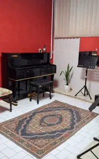 آموزشگاه موسیقی در شهر بهارستان اصفهان