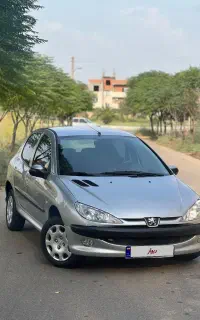 پژو ۲۰۶ تیپ ۳