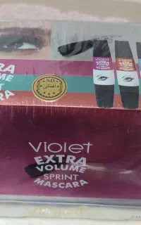 ریمل ویولت چشمی/اصلی