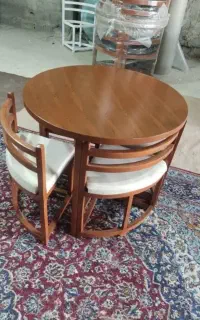 نهارخوری مدل کمجا کد s22