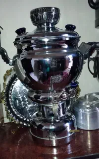 سماور گازی ۲۰ لیتری