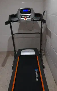 تردمیل کم کار