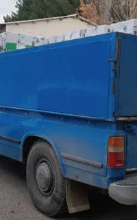 حمل بار نیسان