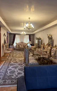 پرده و آباژور