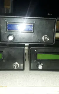 هویه دیجیتالی الکتروویژن مدل D1