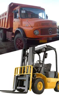 راننده پایه یکم و لیفتراک
