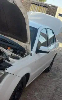 دنا۱۴۰۰ معمولی ای اف سون