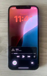 Iphone 12 pro ZAA 256g