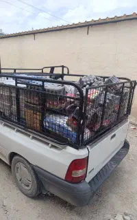 حمل بار پراید