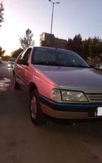پژو 405