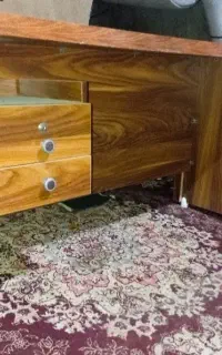میز کار بزرگ مدیریتی MDF