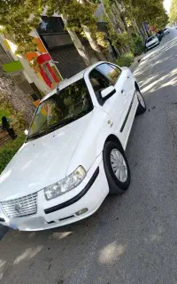 سمند Ef7دوگانه فابریک کلاس 16