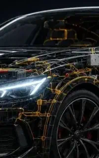 خدمات برق خودرو داخل شهر و بیرون شهر